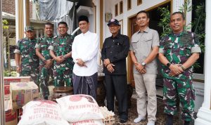 Sinergritas TNI, Ulama dan Pemerintah Aceh