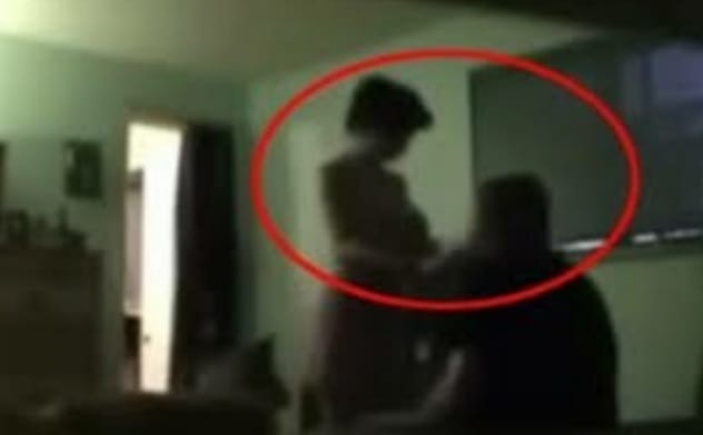 Oknum Kades Sedang Indihoy