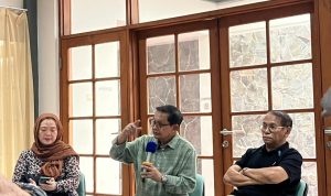 Ekonomi Politik Indonesia dan Antar Bangsa