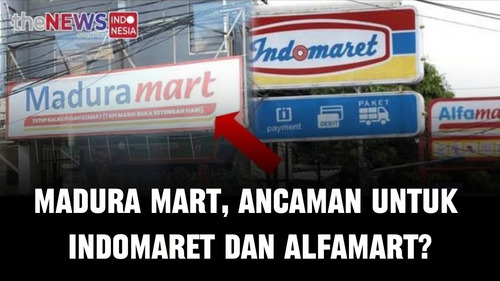 Belajar dari Madura Mart Rahasia Grosir Lokal Kalahkan Minimarket Raksasa (1)