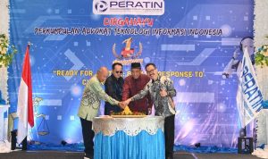 Baru Setahun Berdiri, PERATIN Mantapkan Eksistensi dan Siap Berkolaborasi