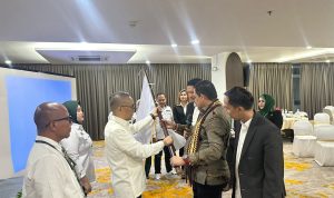 Terpilih Aklamasi Bang Alzier Ketua Dewan Penasehat dan Benny Mansyur Ketua DPW Persadin Lampung