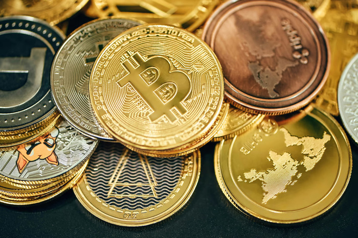 Ilustrasi Bitcoin