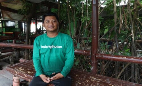 Lembaga Ekowisata Mangrove Wonorejo Surabaya, LindungiHutan (Sumber VRITIMES.com)