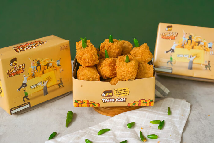 Tahu GO!