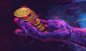 Ilustrasi Bitcoin (1)