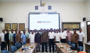 Kolaborasi antara Toyota Indonesia dan Kampuh Welding