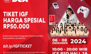 Tiket IGF (ATTN Holding)