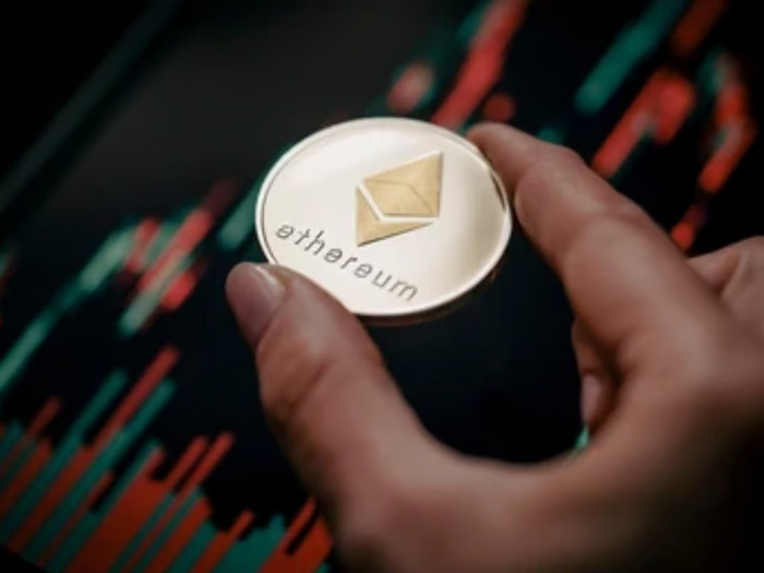 Whale Ethereum (Palapa)