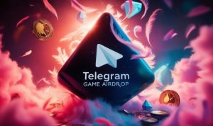 Airdrop Game Telegram