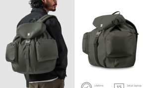 Bodypack Hampton Rucksack Laptop Backpack