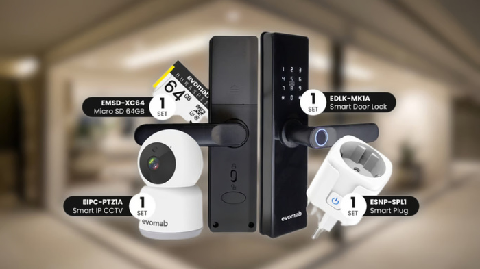 Bundling SmartHome
