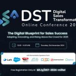 DST Online Conference (RevComm)