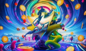 Ilustrasi Memecoin Supercycle