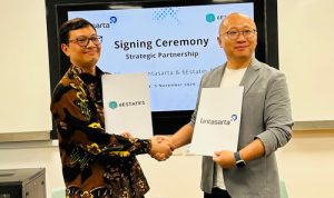 Lintasarta Perkuat Fungsi AI Factory dengan Menjalin Kemitraan Strategis bersama 6Estates (1)