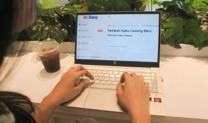 McEasy Luncurkan Pengelolaan Suku Cadang Berbasiskan Teknologi IoT