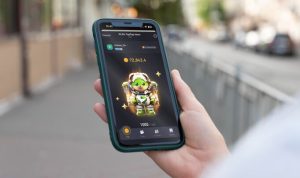 Palapa TapTap Hero