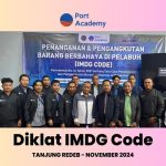Port Academy Adakan Diklat IMDG Code