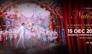 The magic of “The Nutcracker” ballet