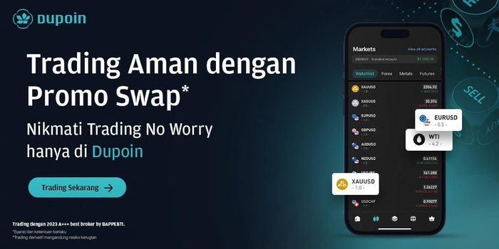 Trading Dupoin (Dupoin Indonesia)