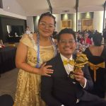 Vishnu dan Evlin (INDOGO.ID)