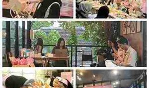 Beauty Class: Daily Basic Make Up Looks Astuti Foundation