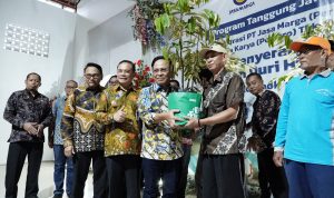 Wujud Pengabdian Masyarakat, Sudewo Sukses Yakinkan BUMN Bantu Ribuan Bibit Durian Premium Kelompok Tani Gunungwungkal