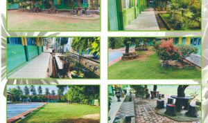 Bersih, Indah dan Hijau, SMAN 1 Arjasa Menuju Adiwiyata Tingkat Provinsi