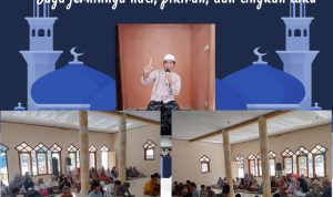 Bulan Ramadan Penuh Berkah, SMAN 1 Masalembu Gelar Pondok Ramadan