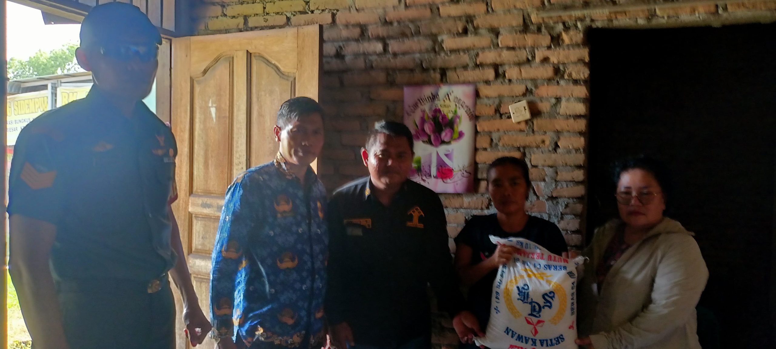 Mediasi Warga Bersama Pengusaha Bakso Berujung Damai