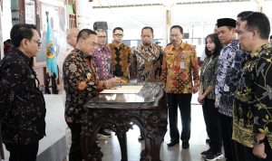 Forum Konsultasi Publik Ranwal RKPD dan RPJMD Kabupaten Pati Dihadiri Bupati Sudewo