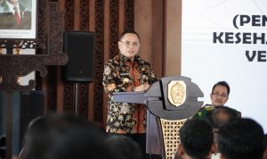 Pendamping PKH dan Operator SIKS-NG Se-Kabupaten Pati dapat Arahan Bupati Sudewo