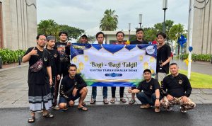 Pemuda Siwalan Indah Kepatihan Menganti Gresik Berbagi Takjil