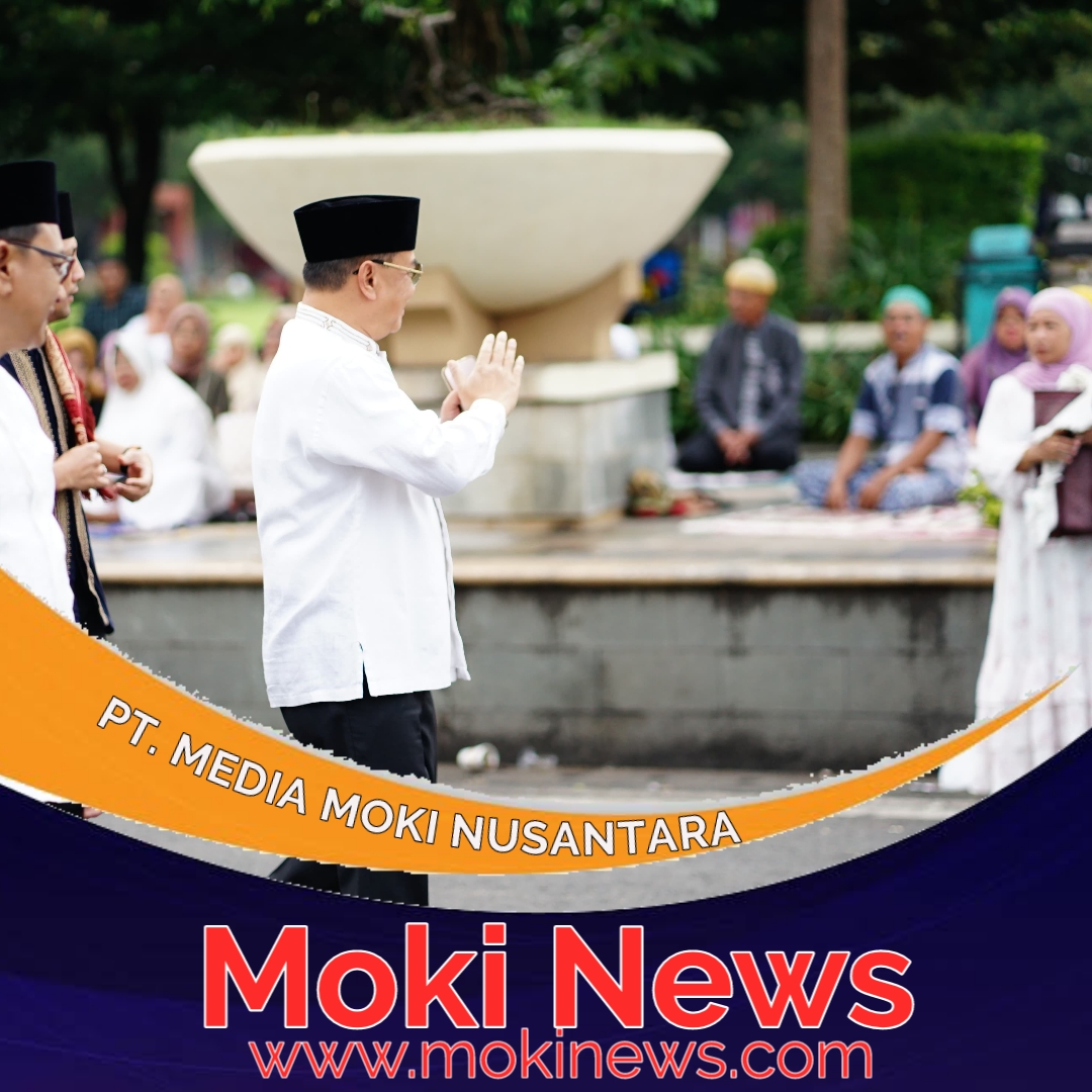 Bupati Sudewo Hadiri Salat Idulfitri, Soroti Antusiasme Warga Pati Sambut Hari Kemenangan