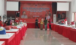 Memperingati Hari Kartini, DPC PDIP Kabupaten Pati Gelar Sarasehan dan Lomba Olahan Pangan Lokal Murah Bergizi