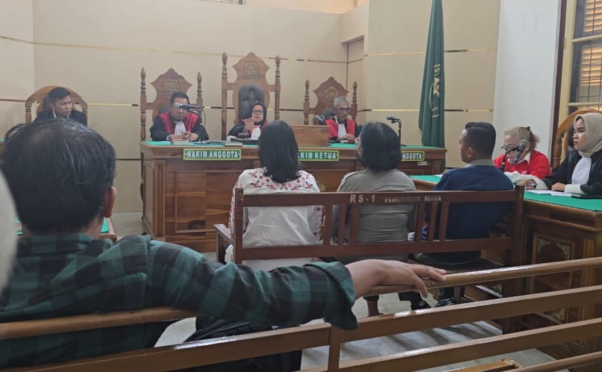 Soal Perkara Dosen Bunuh Suami, Menurut Saksi Terdakwa Sering Cek-Cok