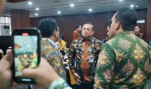 Bupati Pati Hadiri RUPS Bank Jateng, Mengaku Satu Komando dengan Arahan Gubernur