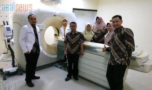 Tingkatkan Pelayanan RSUDMA Sumenep Tambah Alat CT Scan Baru