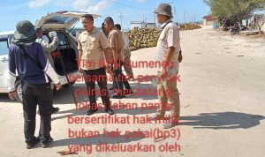 Tak Kantongi Ijin Pelabuhan TUKS Kalianget Menjadi Atensi Polres Sumenep