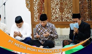 Menempati Rumah Dinas di Pendopo Kabupaten Pati Bupati Sudewo Adakan Selamatan