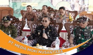 Bupati Pati Hadiri Zoom Meeting Panen Raya Padi Serentak 14 Provinsi, Ungkap Potensi Luar Biasa di Sektor Pertanian