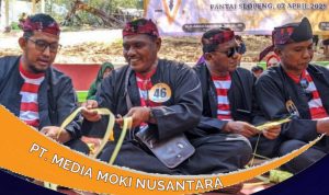 Pemkab Sumenep Gelar Festival Ketupat di Pantai Salopeng