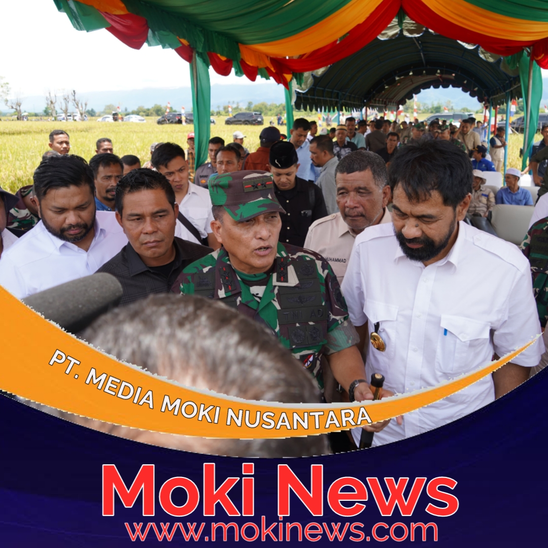 Pangdam IM : Aceh harus jadi Lumbung Pangan Nasional