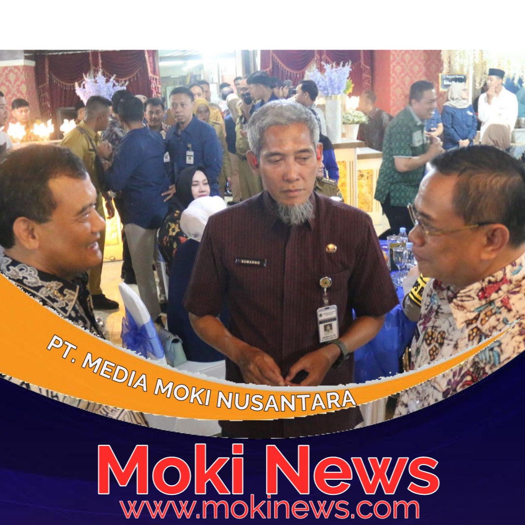 Bupati Pati Hadiri Halalbihalal, Soroti Pentingnya Hubungan Informal dengan Pemprov dalam Penyelesaian Berbagai Masalah