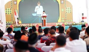 Bupati Hadiri HUT Pesantren Raudlatul Ulum, Singgung Peran Strategis Pesantren Sebagai Pilar Pendidikan Nasional