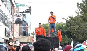 Peringatan May Day 2025, Partai Buruh Sumut Desak Pemprov Sediakan Rumah Murah dan Layak