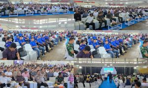 Peringatan May Day Sumut 2025 Meriah, AKBP Ahyan Terima Penghargaan Tokoh Inisiator May Day di Sumut 2009
