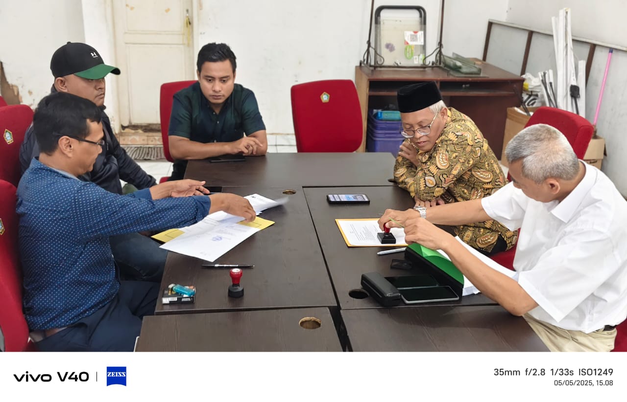Gerak Bersama untuk Indonesia Berkelanjutan: UIN Sumut dan YCKI Tandatangani MoU