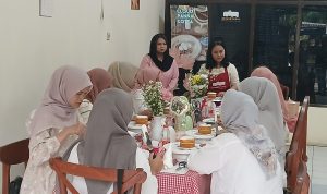 Astuti Foundation Berdayakan Perempuan Pati Lewat Workshop Dekorasi Kue