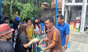 Astuti Foundation dan SBR Group Bagikan Kebahagiaan Idul Adha di Puri Pati